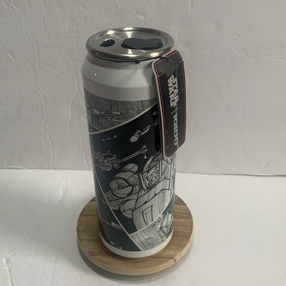 Star Wars x Igloo Storyboards 16 oz Tumbler Stainless Steel Limited Edition New - Picture 2 of 11